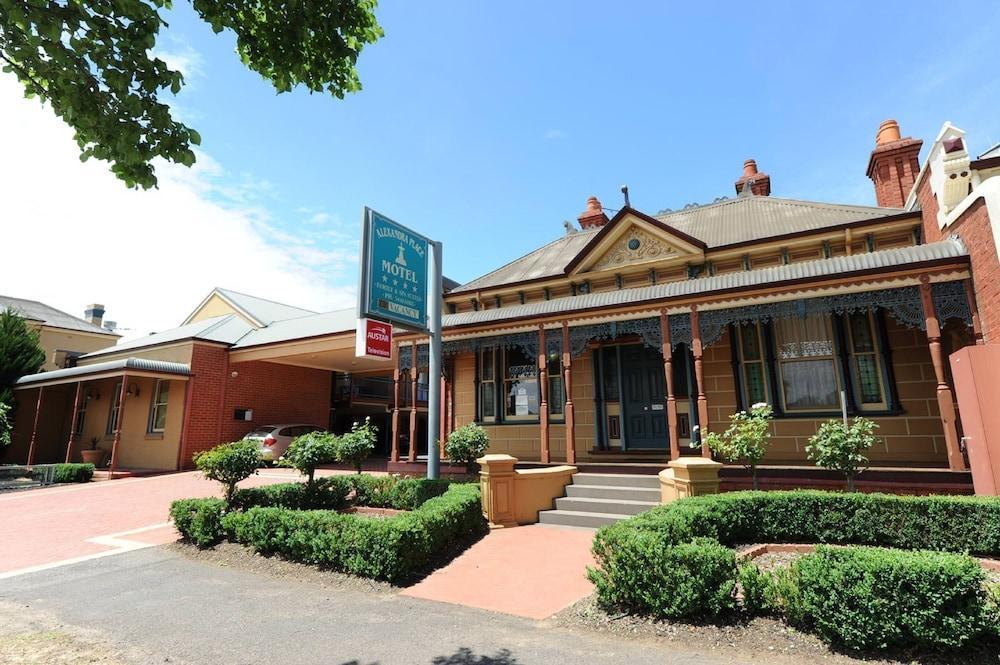 Alexandra Place Bendigo Buitenkant foto
