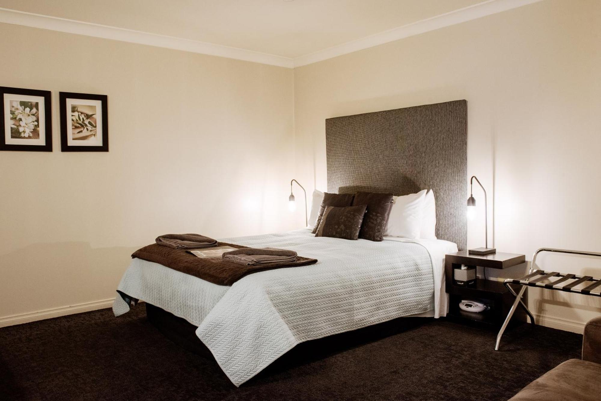 Alexandra Place Bendigo Buitenkant foto