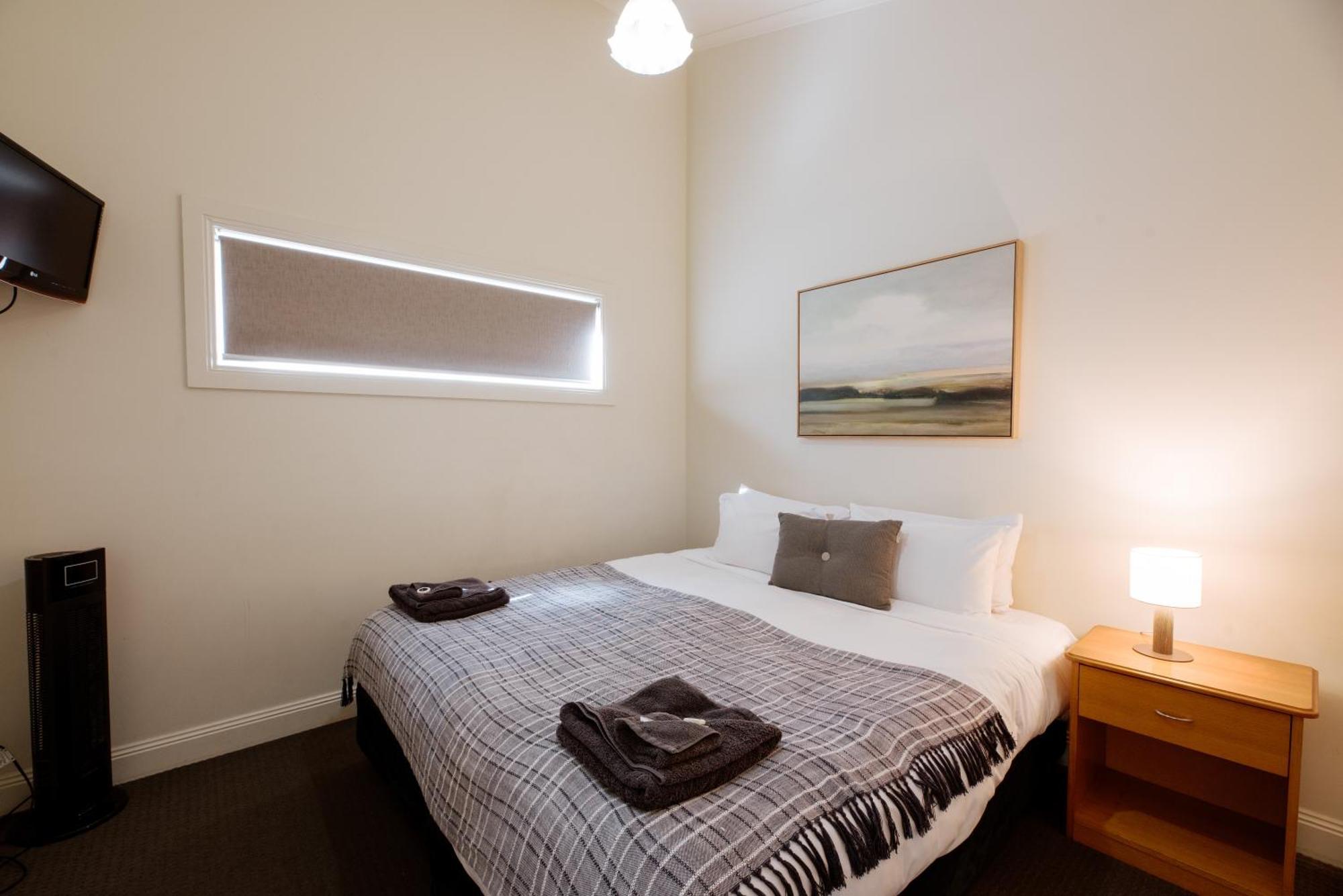 Alexandra Place Bendigo Buitenkant foto