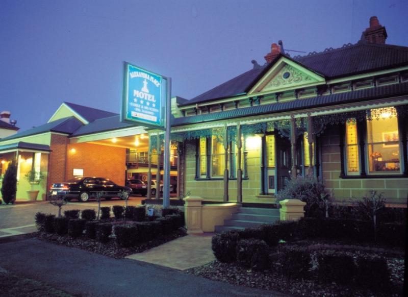 Alexandra Place Bendigo Buitenkant foto